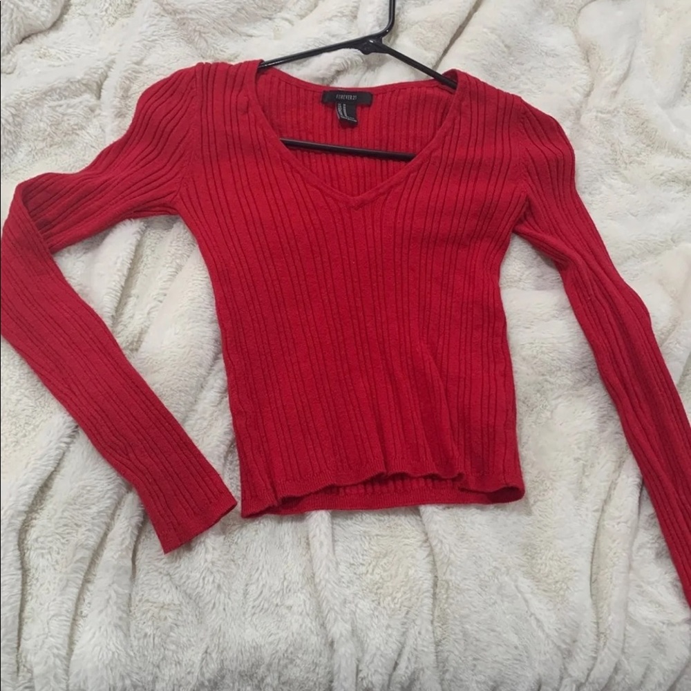 V-neck Top